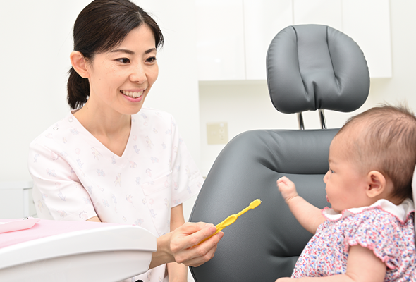 お子さまから大人まで